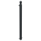 Dekorativ puller | Serie 485B | � 82 mm | fastmonteret, til indst�bning i beton med jordanker, total l�ngde ca. 1300 mm | uden l�s | med 1 �je